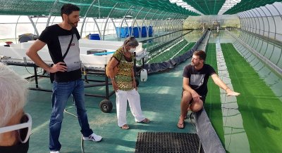 LES RENDEZ-VOUS TOURISME ET CULTURE - DÉCOUVREZ LA SPIRULINE