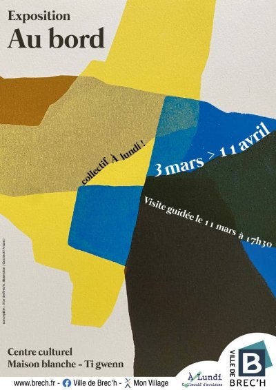 Exposition « Au bord »