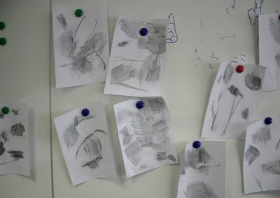 Exposition de gravures