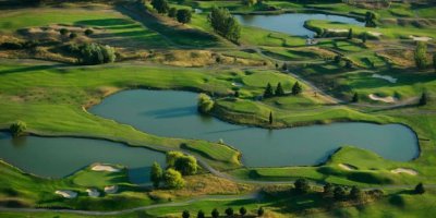 UGolf Albi - Château de Lasbordes