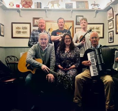 Concert Musiciens irlandais et le Bagad de St Pol