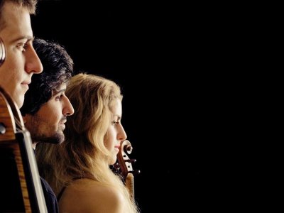 Concert AJAM - Trio Zeliha