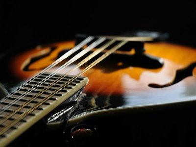 Concert de mandolines et guitares