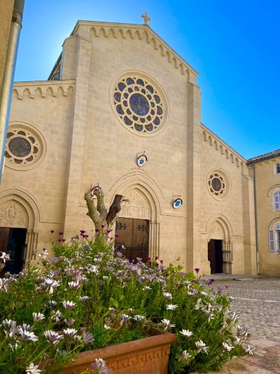 Conférence/"Saint Michel de Frigolet et l'Ordre des Prémontrés"