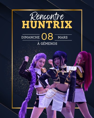 Rencontre Kpop Huntrix