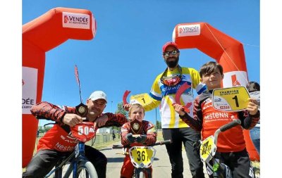 Championnat départemental de BMX