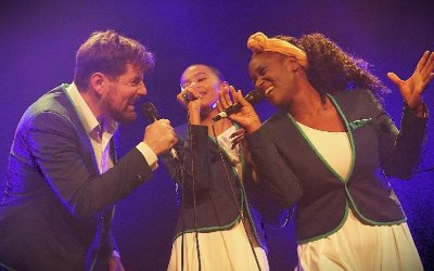 FESTIVAL ERRANCES : CONCERT, EBONY ROOTS