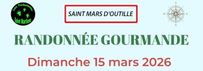 Randonnée pédestre gourmande de 10 Km