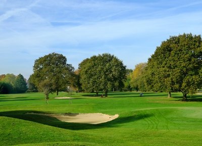 Golf du Haras de Lupin
