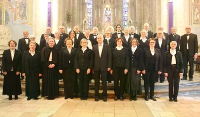 Concert de la Chorale Contrepoint & le grenier lyrique