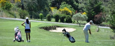 Golf de la Drôme Provençale