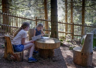 Sentier ludique - Aventures de Till et Froll