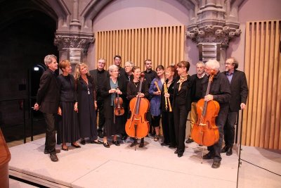 Musiques pour le temps de la Passion