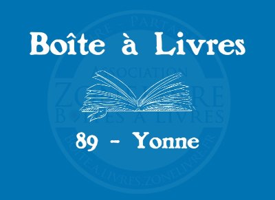 Boîte à livres