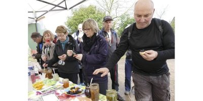 Marche des Confitures