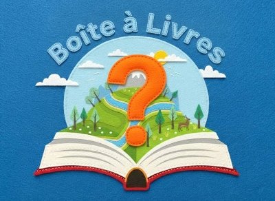 Boîte à livres
