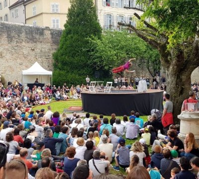 Médiathèque de Septmoncel : Atelier d'éciture