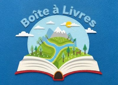 Boîte à livres