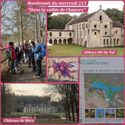 Journée complète en 8 avec Rando Pleine Nature