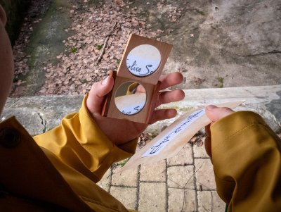 Animation : Jeu Enigme