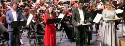 Concert - Le XXe Siècle sur Quatre Cordes