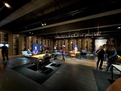 Atelier enfant Viens tester ton équilibre! - Semaine nationale de la petite enfance