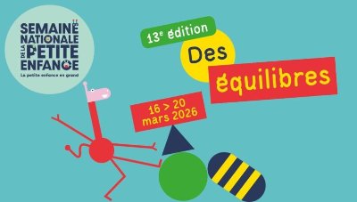 Semaine nationale de la petite enfance 2026