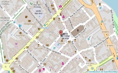 Exposition : Duo de pastel