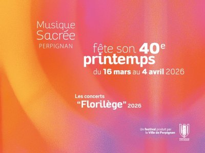 FESTIVAL DE MUSIQUE SACRÉE 2026