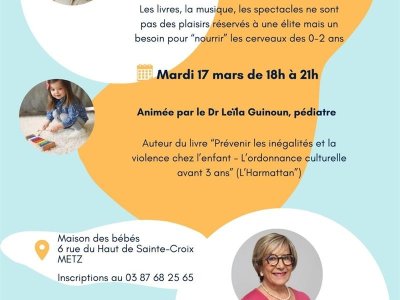 La culture : un besoin comme boire et manger