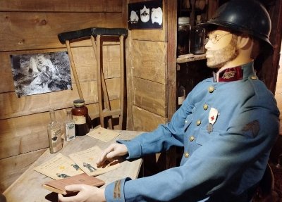 Les Grenier de nos soldats