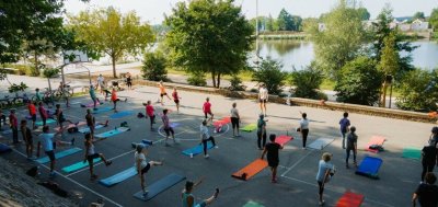 Gymnastique Pilates - Vichy vitalité