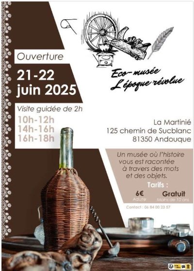 Éco - musée de l'époque révolue