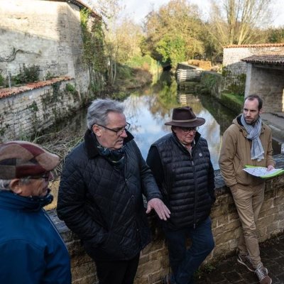 Le lavoir commun