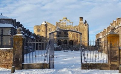 Château de Chazeron