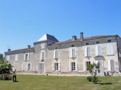 Le château de Brie