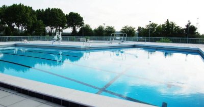 Centre Aquatique de plein-air