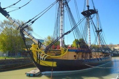 Exposition Hermione - La Fayette