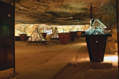 Musée de la mine de cap Garonne