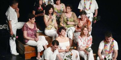 Spectacle - Double Croche