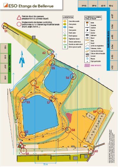 Les Etangs de Bellevue