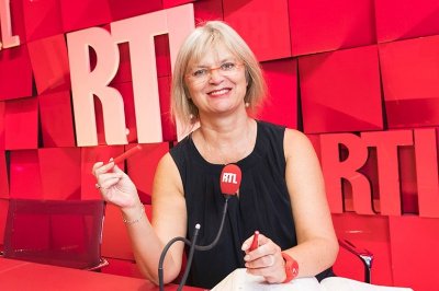 Rencontre-dédicace avec Muriel Gilbert, correctrice au journal Le Monde, chroniqueuse sur RTL