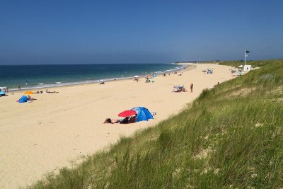 Plage des Huttes