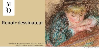Renoir dessinateur