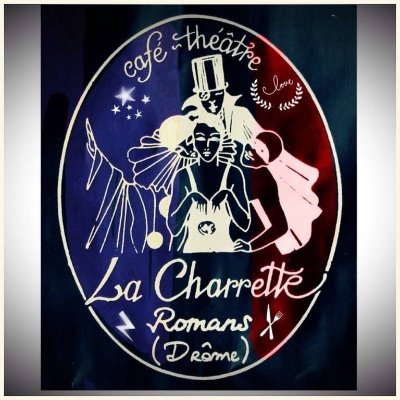 Diner-humour - La Charrette