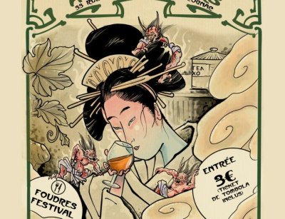 Jetez l'encre aux Abattoirs