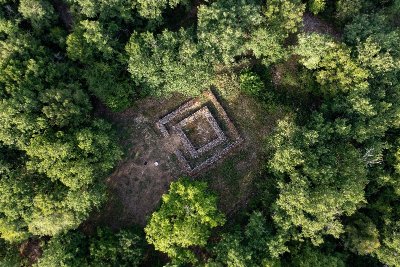 Oppidum de l'Impernal