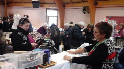 Puces des couturières