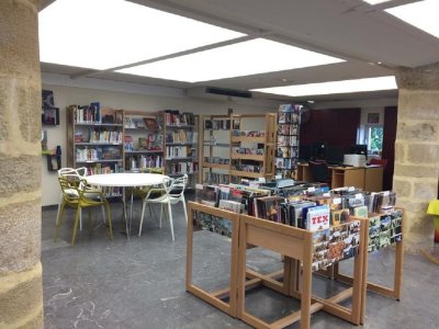 Médiathèque de Mugron