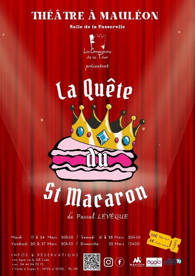 Théâtre - Mauléon